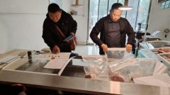 聊城市查验检测核心开展大食物专项抽检工做