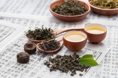 6种茶叶已被列入伤肝名单喝多了或伤肝再爱喝也